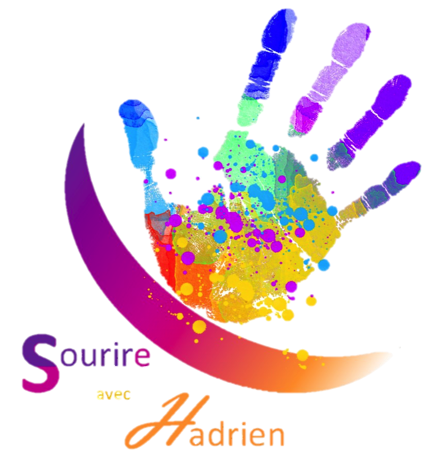 Logo Sourire avec Hadrien